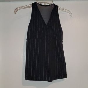 Lululemon Mesh Racerback Tank Top